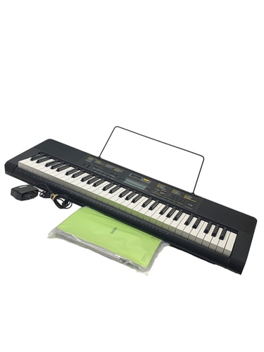 Teclado Electrónico CASIO CTK-2400 INCLUYE 