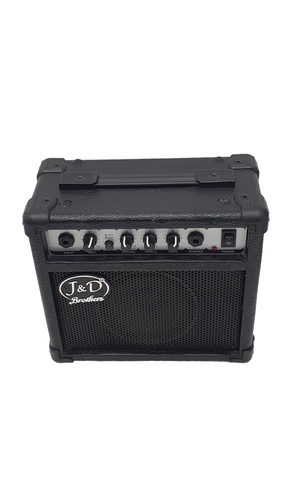 Amplificador Guitarra J&D MS-10G No