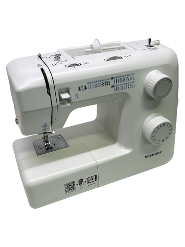 Máquina Coser SILVERCREST snm 32 b2
