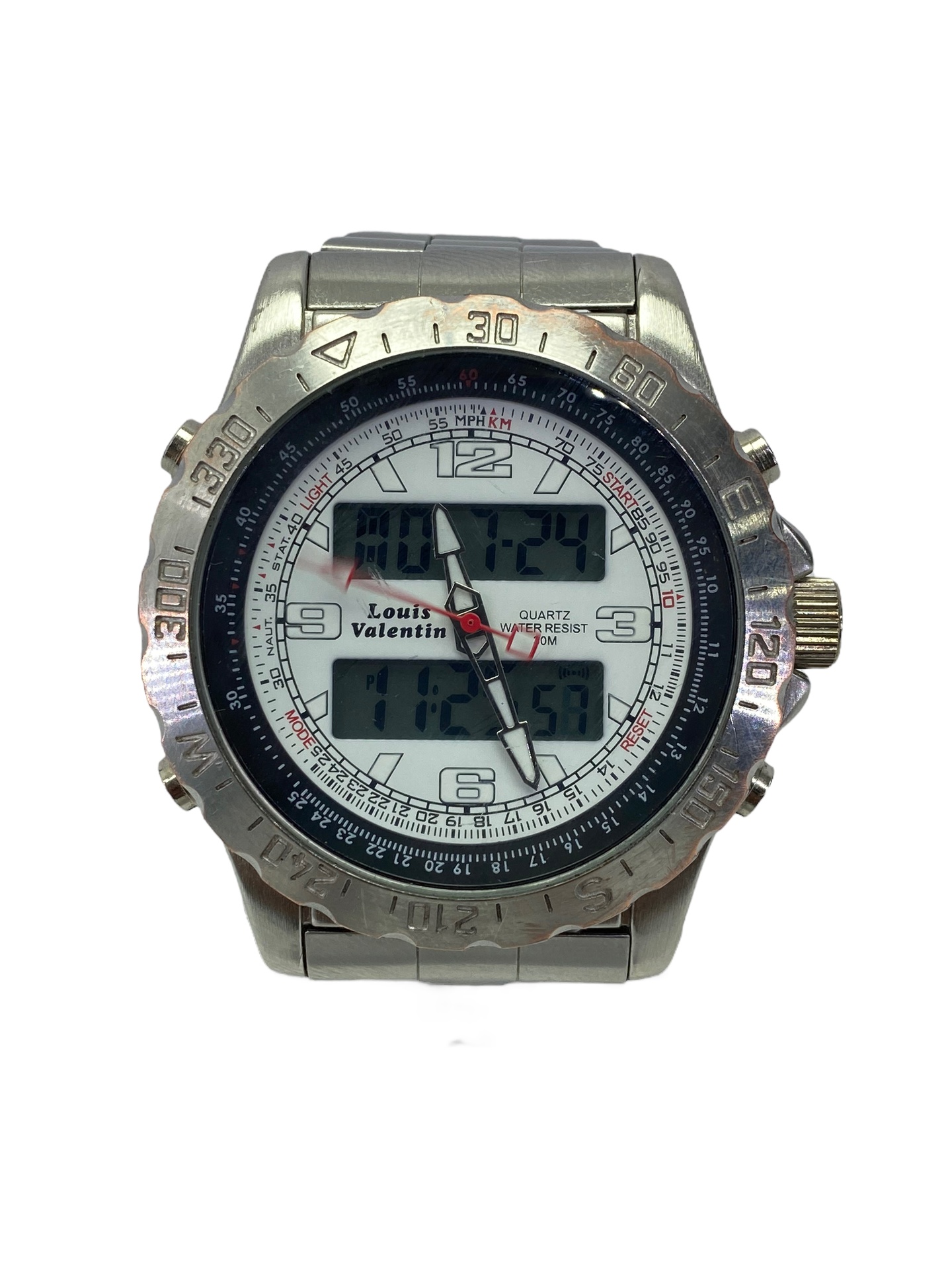 Pulsera Luis Valentin Reloj Reloj De Pulsera Louis Valentin