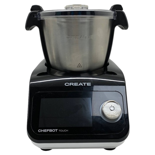 CREATE CHEF BOT TOUCH+ STEAM BASKET 