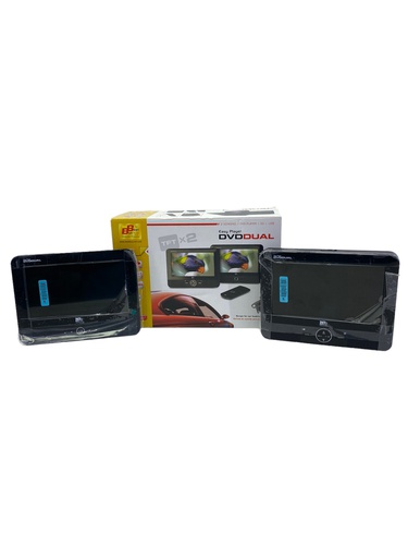 DVD Portátil BEST BUY EASY PLAYER DVD DUAL