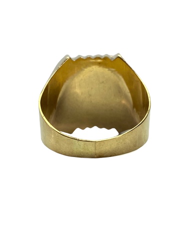 Anillo Oro Talla 24