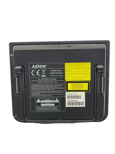 DVD Portátil Axion