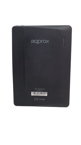 Libro Electrónico AQPROX appEB02GR Tarjeta 