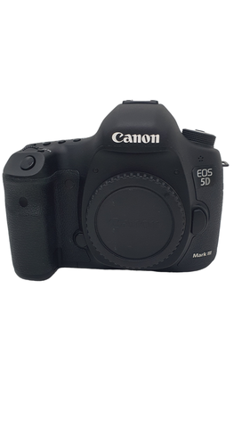 Cámara Réflex CANON EOS 5D MARK III SD CF-I