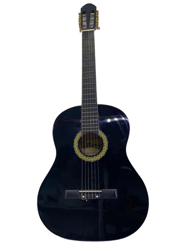Guitarra Clásica RONDA 320 101BK 6 Cuerdas