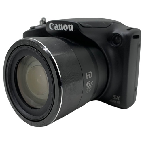 CÁMARA BRIDGE CANON POWERSHOT SX430 IS