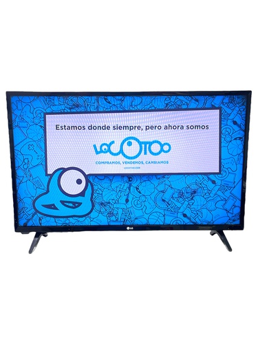 LG 32LK500BPLA TDT 32” HD Ready