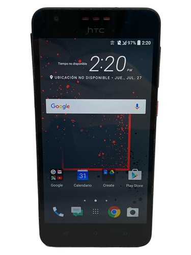 Smartphone HTC DESIRE 825 Libre 5.5" 2 GB 1