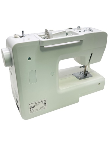 Máquina Coser SILVERCREST snm 32 b2