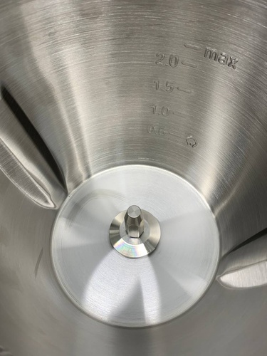 CREATE CHEF BOT TOUCH+ STEAM BASKET 