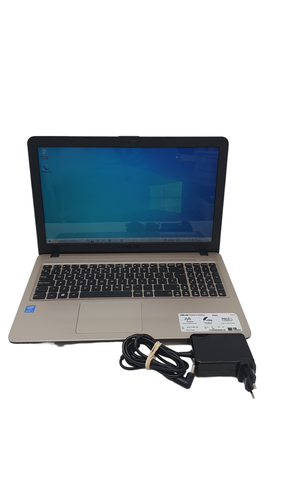 Portátil ASUS X540L 1TB SATA 8 GB Intel I3 