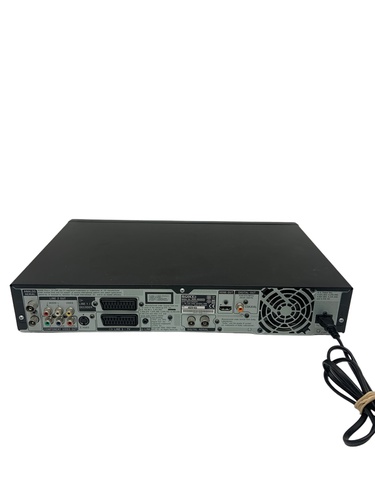 GRABADOR DVD SONY RDR-HXD760 CON DISCO DURO