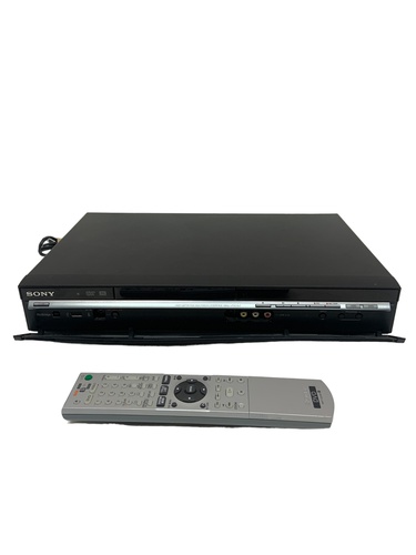DVD Grabador con Disco Duro Sony RDRHXD870 Plata 