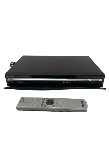 GRABADOR DVD SONY RDR-HXD760 CON DISCO DURO