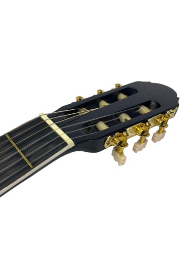 Guitarra Clásica RONDA 320 101BK 6 Cuerdas