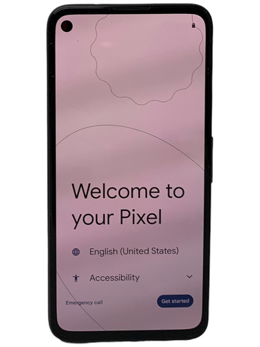  GOOGLE PIXEL 4A  6GB 128GB 