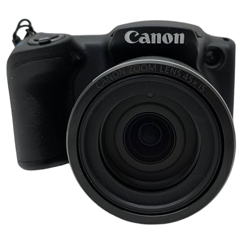 CÁMARA BRIDGE CANON POWERSHOT SX430 IS