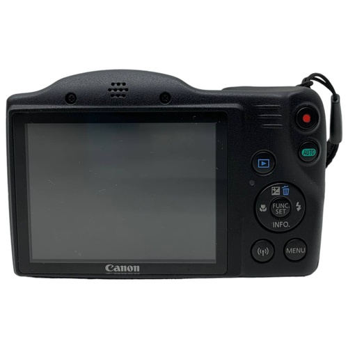 CÁMARA BRIDGE CANON POWERSHOT SX430 IS