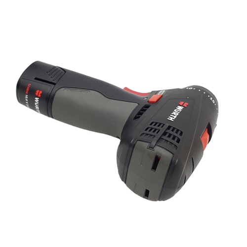 Atornillador Batería WURTH S 10-A 10,8 V 2.