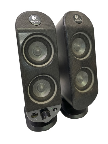 Altavoces LOGITECH X530 5 Altavoces 2 Vías