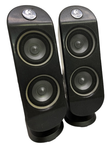 Altavoces LOGITECH X530 5 Altavoces 2 Vías