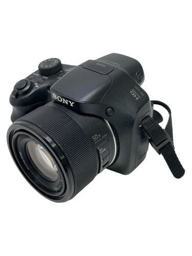 SONY DSC-HX300 20 MPX 50X