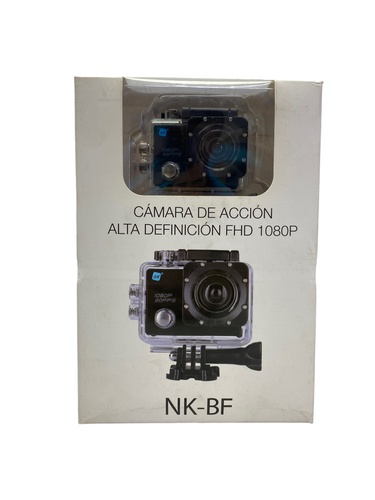 Videocámara Deportiva NK NK - BF FULL HD 10