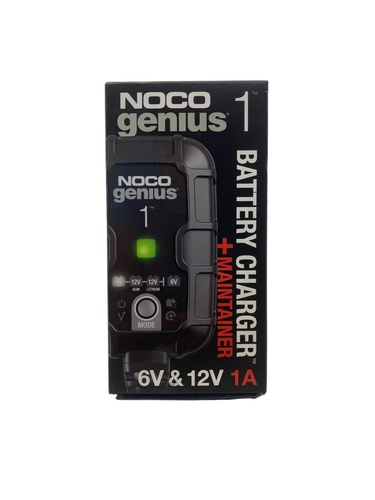 Varios Coche-Moto GENIUS NOCO GENIUS 1
