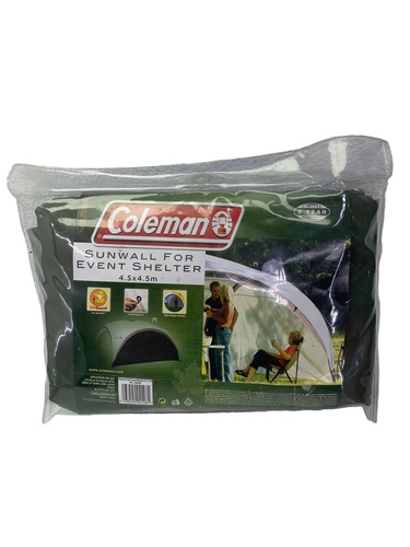 Varios Camping COLEMAN CORTINA LATERAL PARA