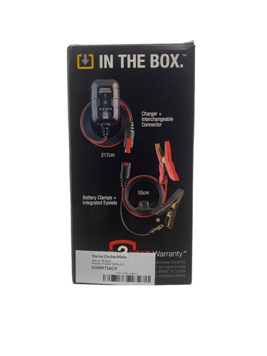 Varios Coche-Moto GENIUS NOCO GENIUS 1