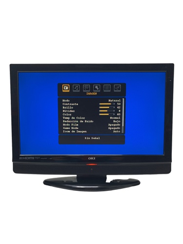TV LCD OKI V19DPH