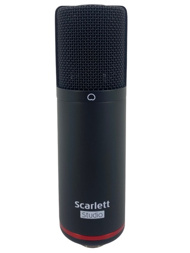 MICRÓFONO FOCUSRITE SCARLETT CM25 MKIII