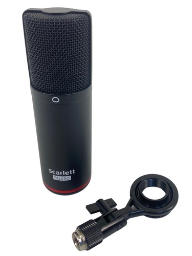 MICRÓFONO FOCUSRITE SCARLETT CM25 MKIII