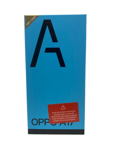 Smartphone OPPO OPPO A17