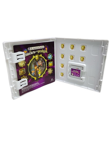 EL PROFESOR LAYTON Y LA MASCARA DE LOS PROD