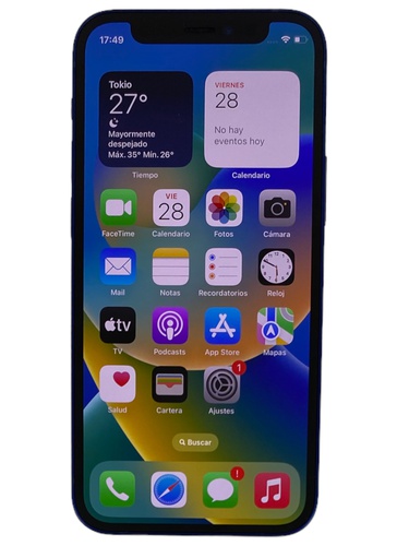 APPLE IPHONE 12 MINI 128 GB 