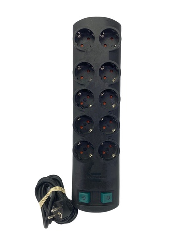 Varios Electricidad BRENNENSTUHL REGLETA 10