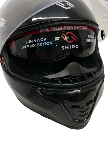 Casco SHIRO SH-351 Integral Talla XL