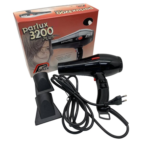 SECADOR PELO PARLUX 3200 PLUS