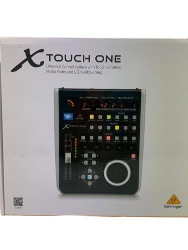 Controlador Sonido BEHRINGER X TOUCH ONE US