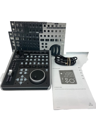 Controlador Sonido BEHRINGER X TOUCH ONE US