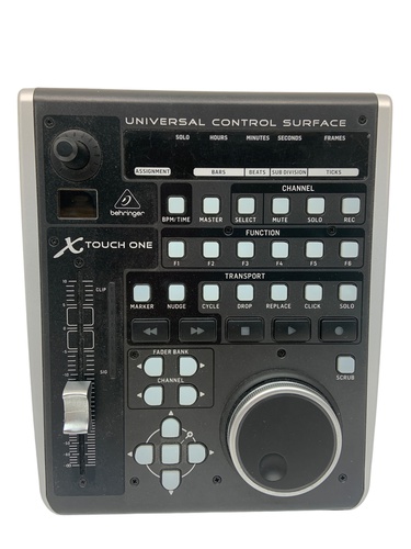 Controlador Sonido BEHRINGER X TOUCH ONE US