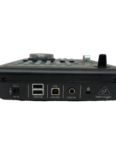 Controlador Sonido BEHRINGER X TOUCH ONE US