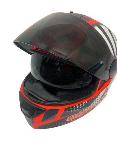 Casco SHARK D-Skwal 2 Replica Zarco 2019 Ma