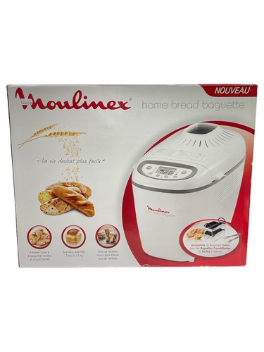 Varios Hogar, Casa y Jardín MOULINEX PANIFI