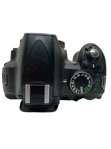 Cámara Réflex NIKON D3100 Solo Cuerpo