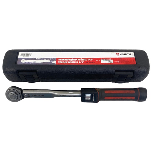LLAVE DINAMOMETRICA WURTH 1/2"