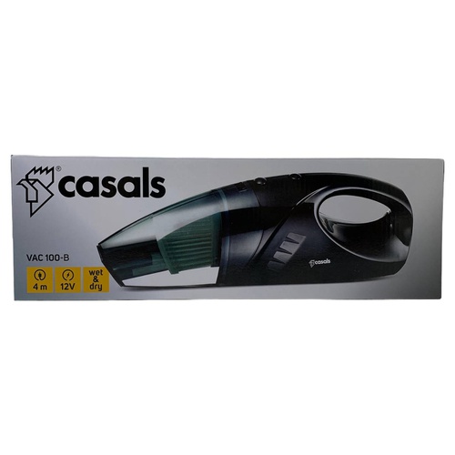 ASPIRADOR DE MANO CASALS VAC100-B